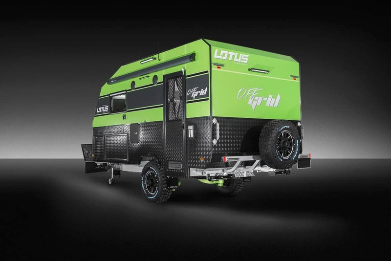 Off Grid Caravan Lotus-10