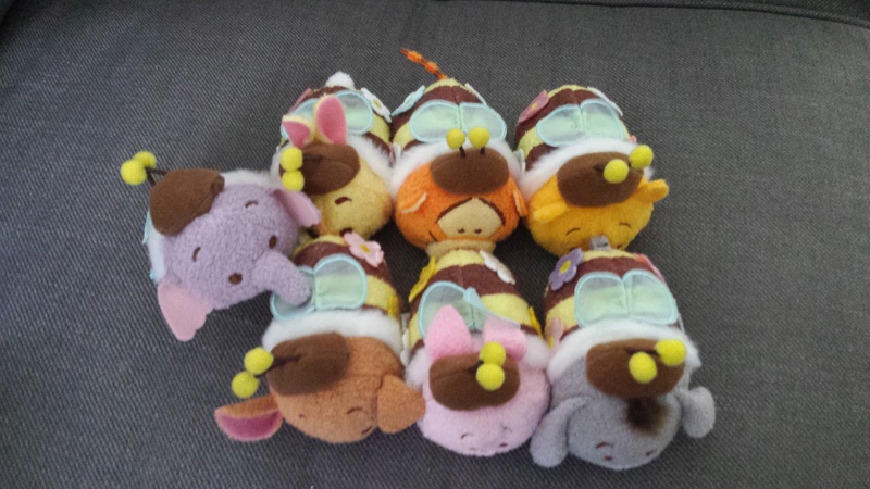 tsum - Tsum Tsum - Page 20 20160814