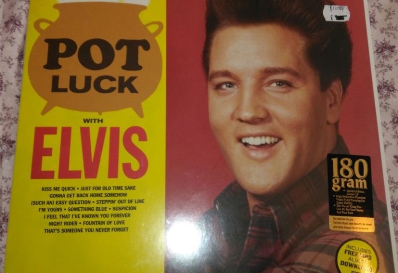 Elvis Presley Records Whatsa10