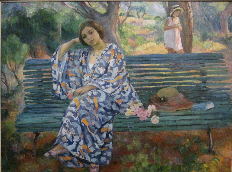  Henri Lebasque [peintre] A110