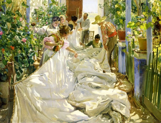 sorolla - Joaquín Sorolla [peintre] A91