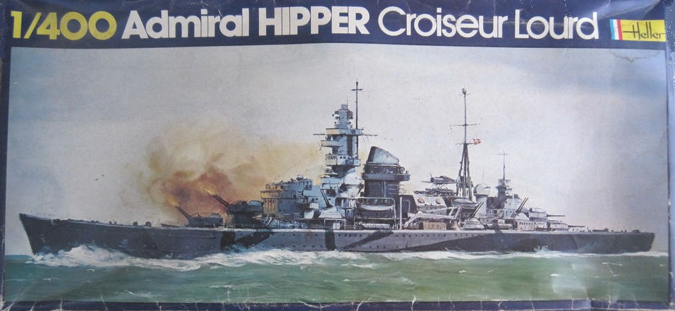 Croiseur lourd ADMIRAL HIPPER 1/400ème Réf 1033, X et 81084 Admira11