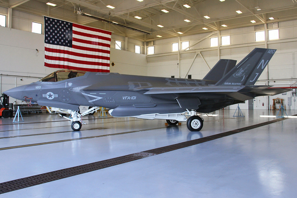 F-35 sur porte-avions F-35c_10