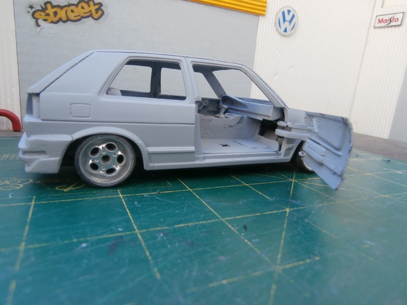 GOLF  1/24 POLISTIL  13010