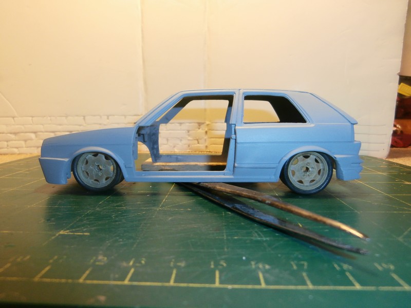 GOLF - GOLF  1/24 POLISTIL  P7200812