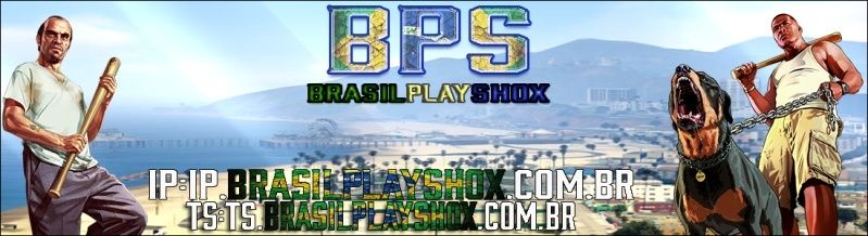 COMO ENTRAR PARA A ORGANIZAÇÃO GATE NO BRASIL PLAY SHOX - SAMP