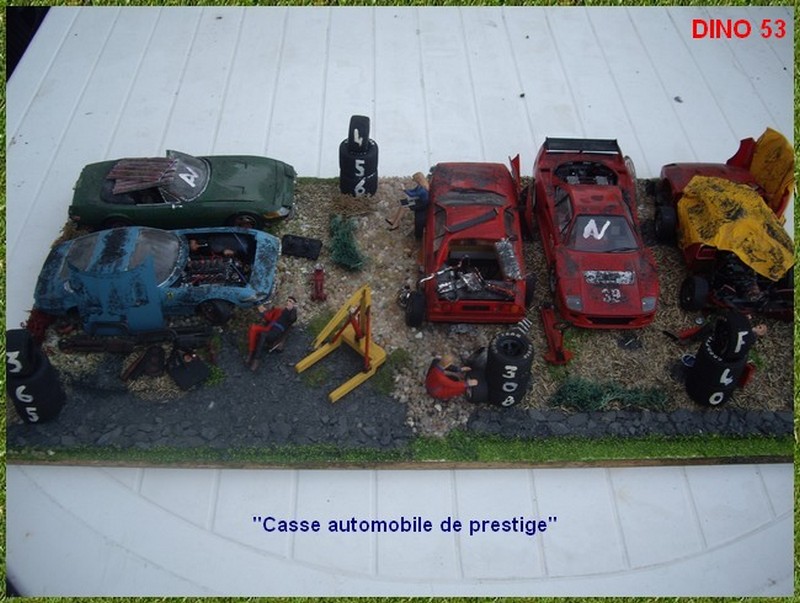CASSE AUTOMOBILE DE PRESTIGE  Casse_10