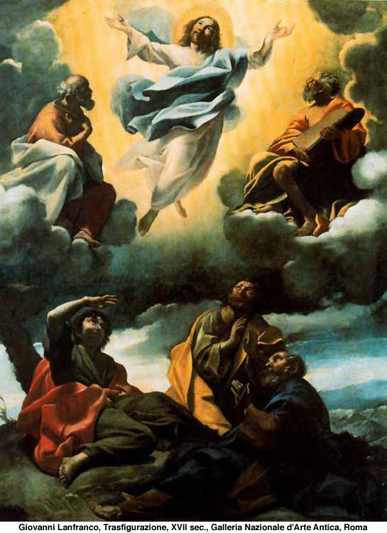 6 août 2016- Fête de la Transfiguration du Seigneur Trasfi10