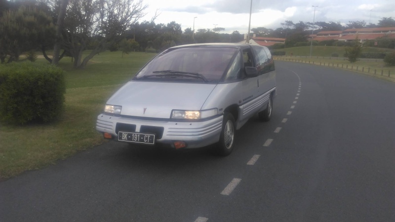 Mon Pontiac Trans Sport 3.8 V6 GT de '92 et ma Pontiac Sunbird 2.0 LE de '91 13210910