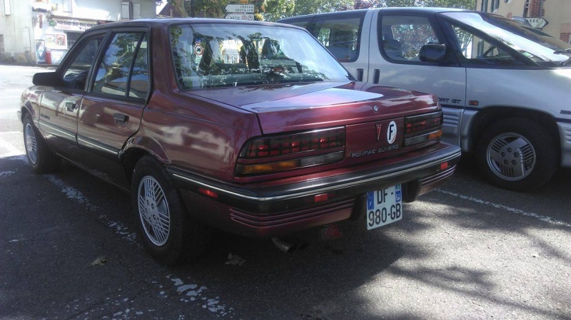 Mon Pontiac Trans Sport 3.8 V6 GT de '92 et ma Pontiac Sunbird 2.0 LE de '91 13569810