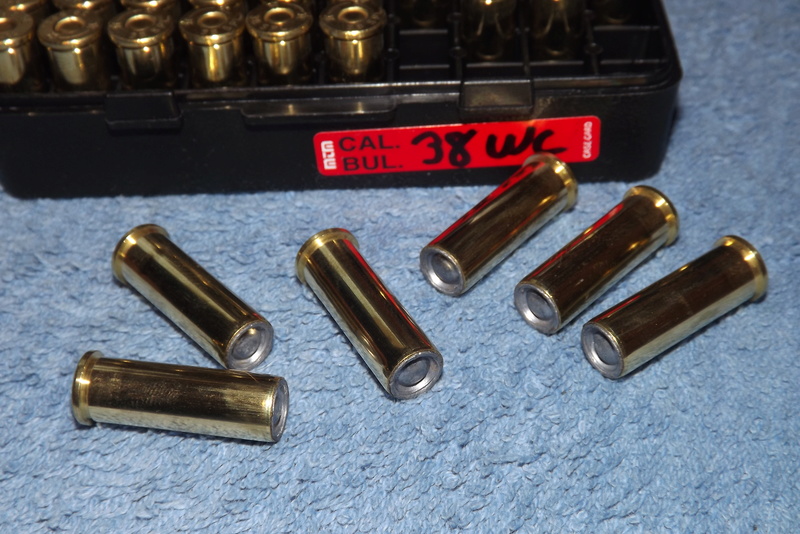 First time loading ammo for S&W Model 52 on Dillon 550 Dscf0833