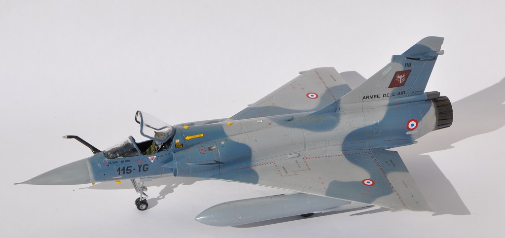 Mirage 2000C Kinetic 2/5 Ile de France escadrille Spa 84 Aredsc11