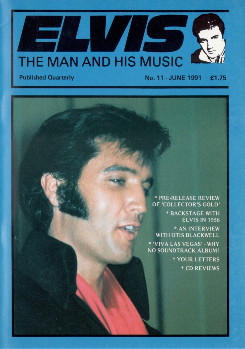 The Man and His Music 1991 all issues 0000fr12