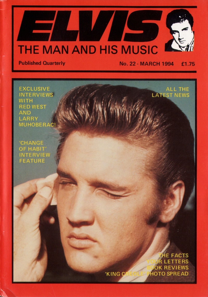 The Man and His Music 1994 all issues 0000fr18