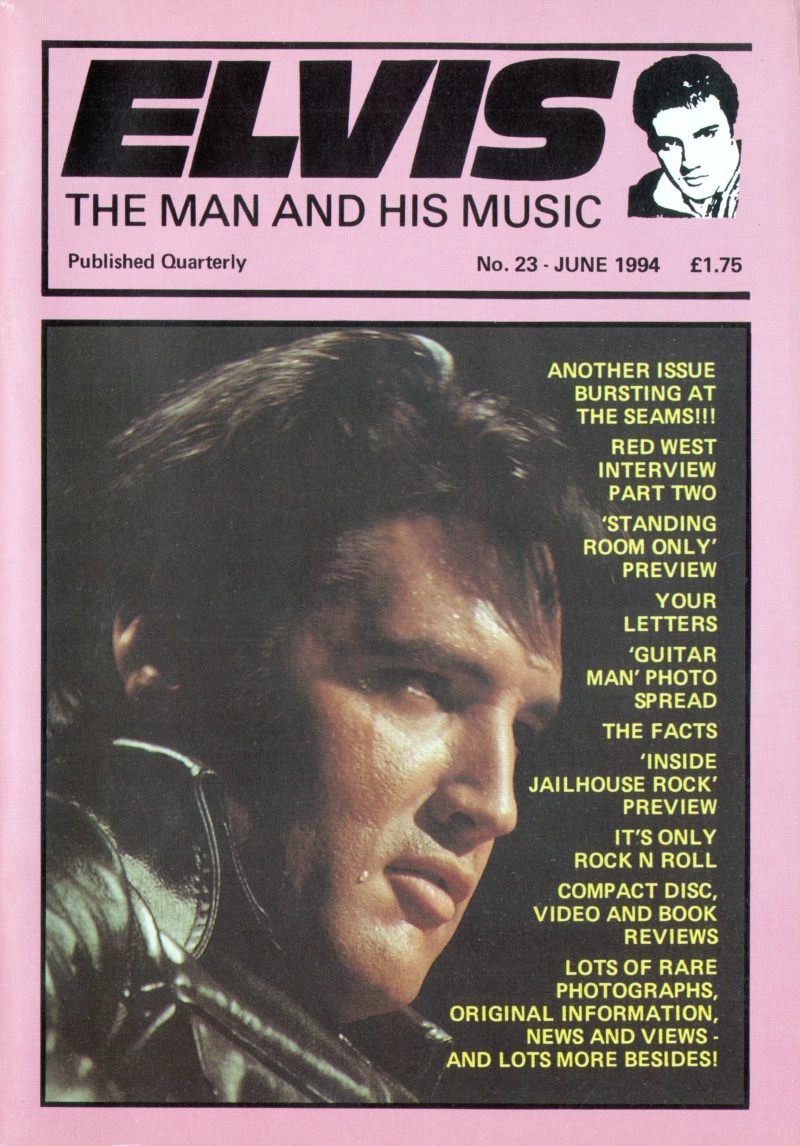 The Man and His Music 1994 all issues 0000fr19