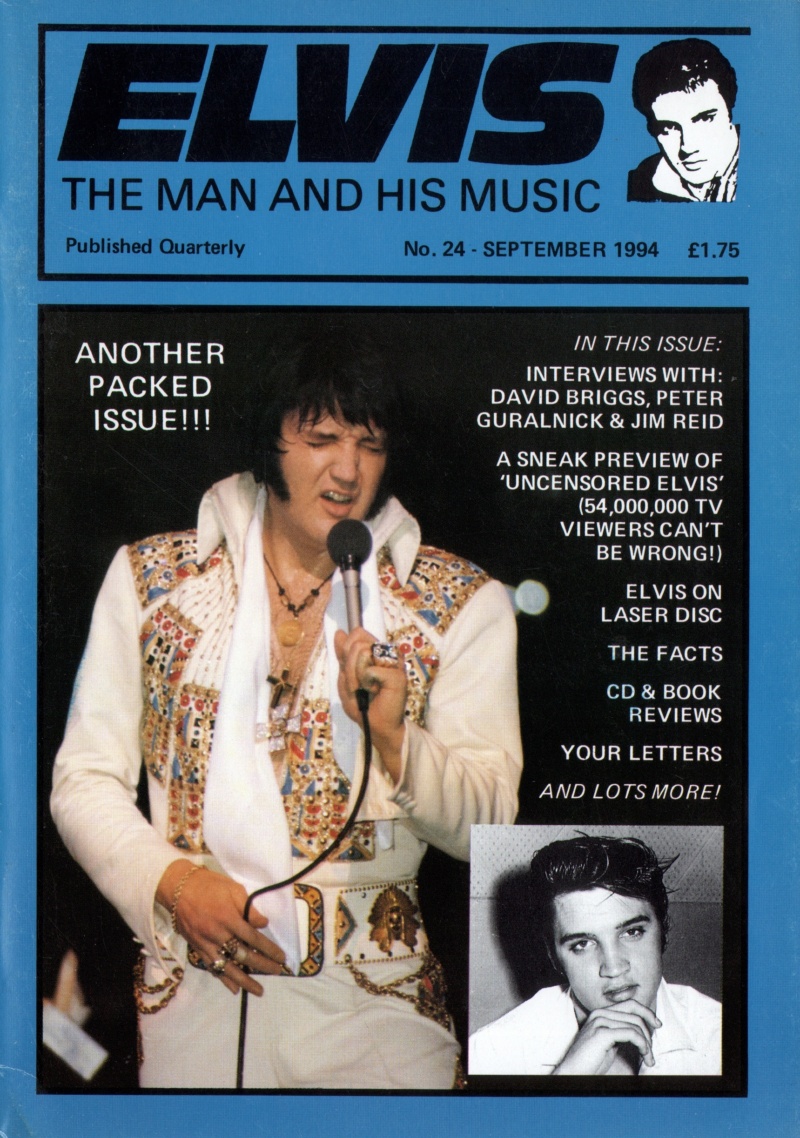 The Man and His Music 1994 all issues 0000fr21