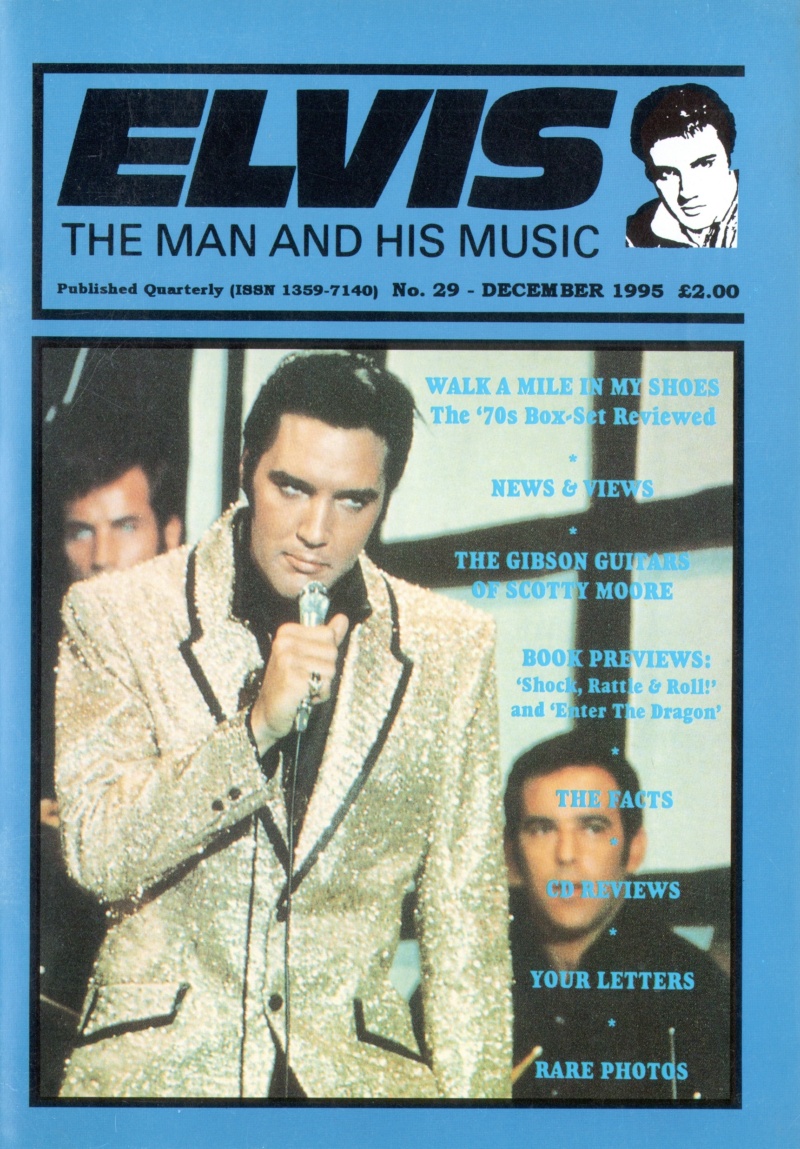 The Man and His Music 1995 all issues 0000fr24