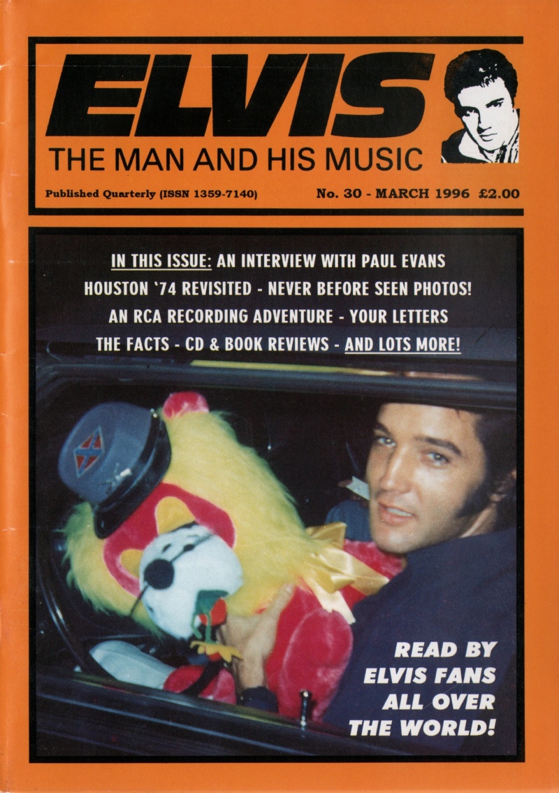 The Man and His Music 1996 all issues 0000fr28