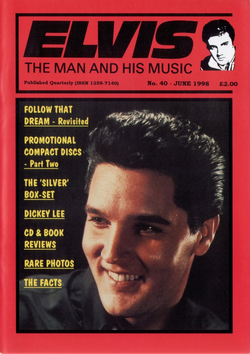 The Man and His Music 1998 all issues 0000fr35