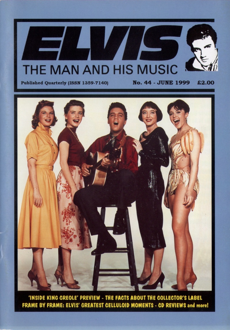The Man and His Music 1999 all issues 0000fr39