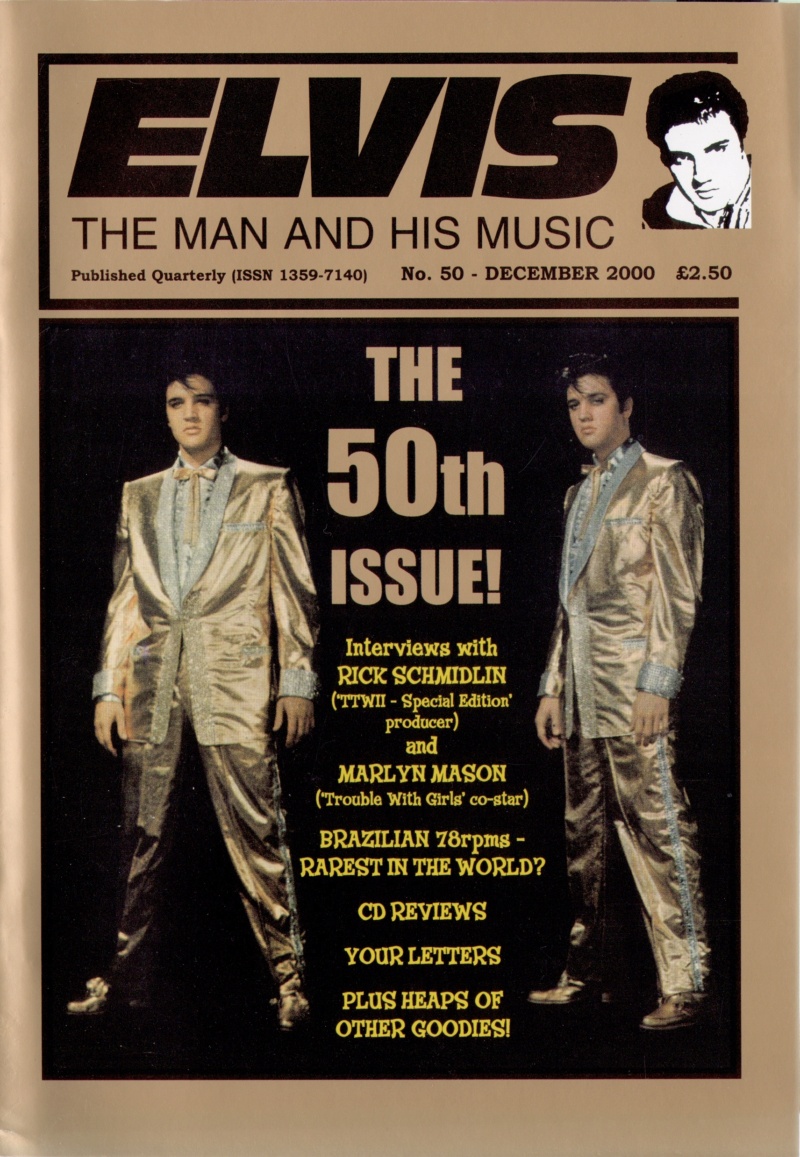The Man and His Music 2000 all issues 0000fr44