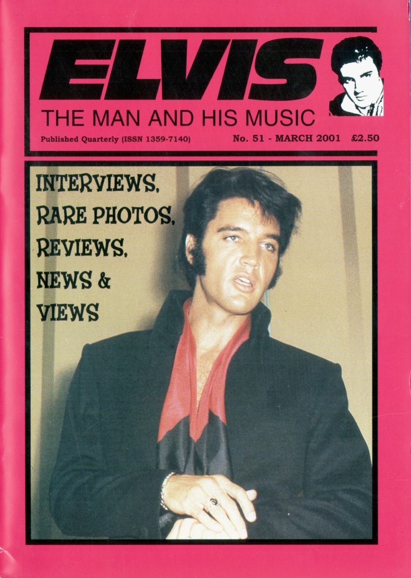The Man and His Music 2001 all issues 0000fr47