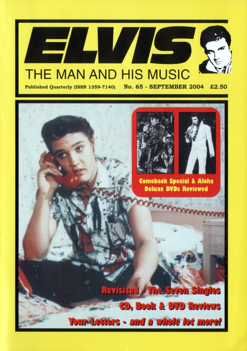 The Man and His Music 2004 all issues 0000fr60