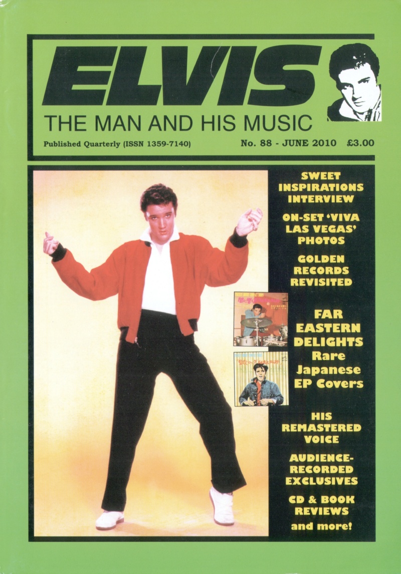 The Man and His Music 2010 all issues  0000fr74