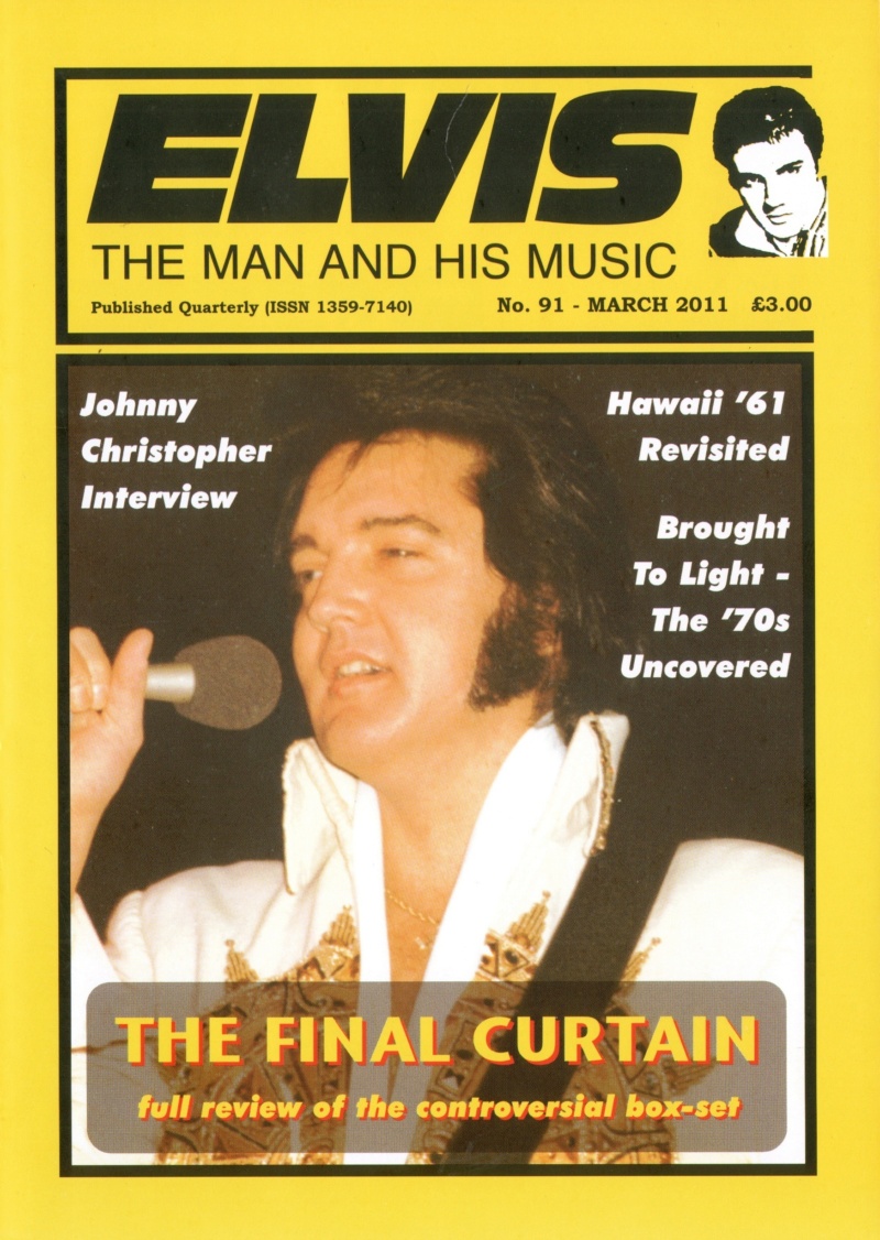The Man and His Music 2011 all issues  0000fr78