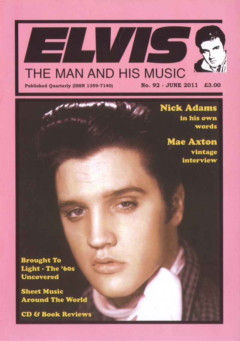 The Man and His Music 2011 all issues  0000fr79