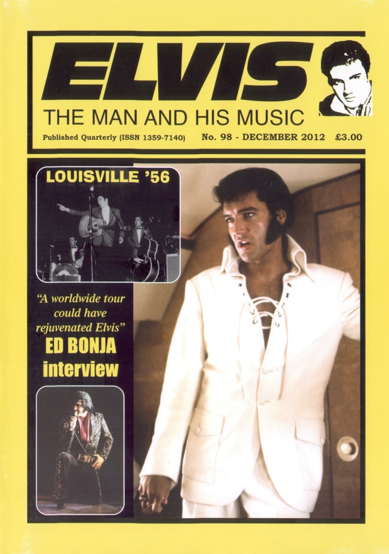 The Man and His Music 2012 all issues  0000fr82