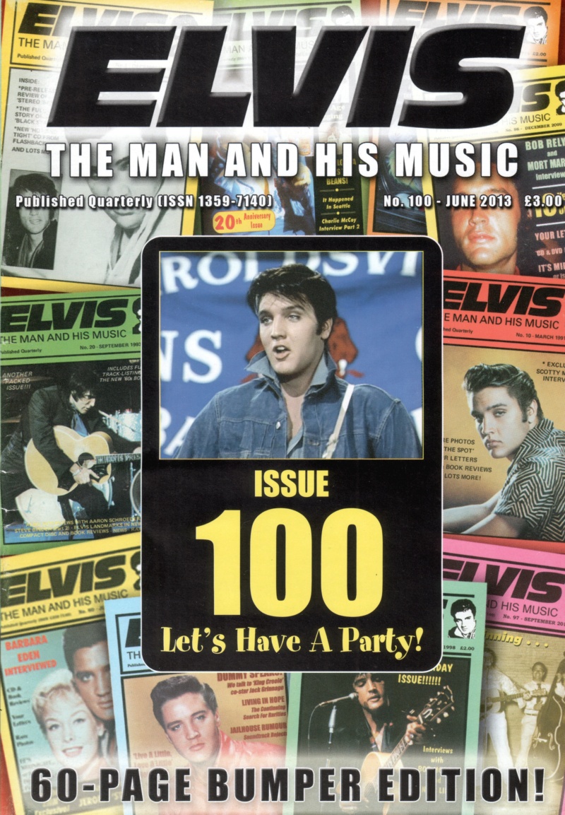 The Man and His Music 2013 all issues  0000fr85