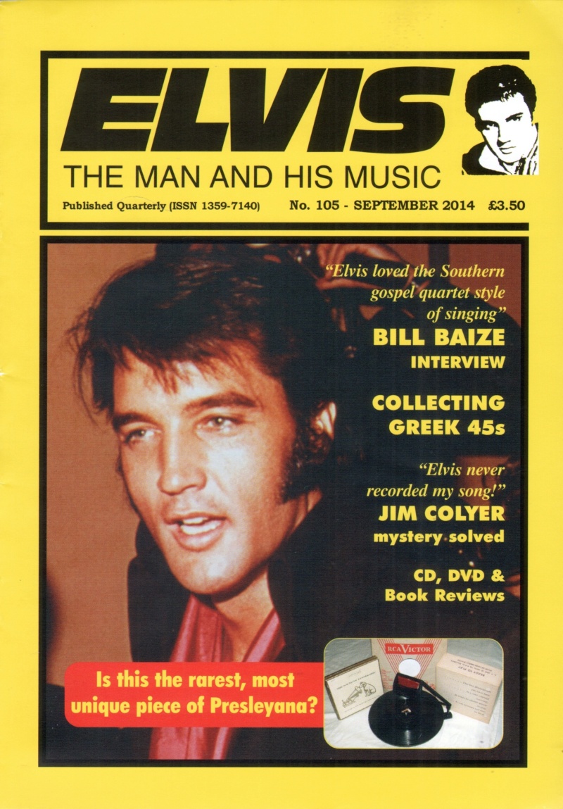 The Man and His Music 2014 all issues  0000fr87