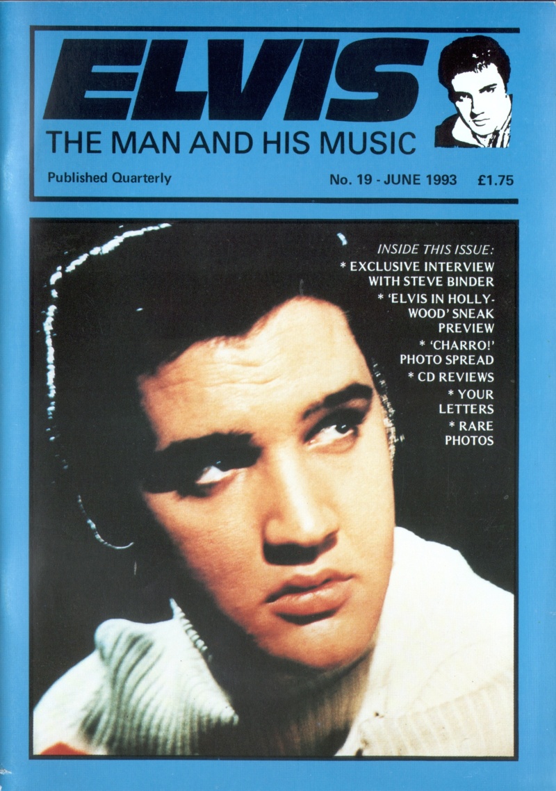 The Man and His Music 1993 all issues 000fro11