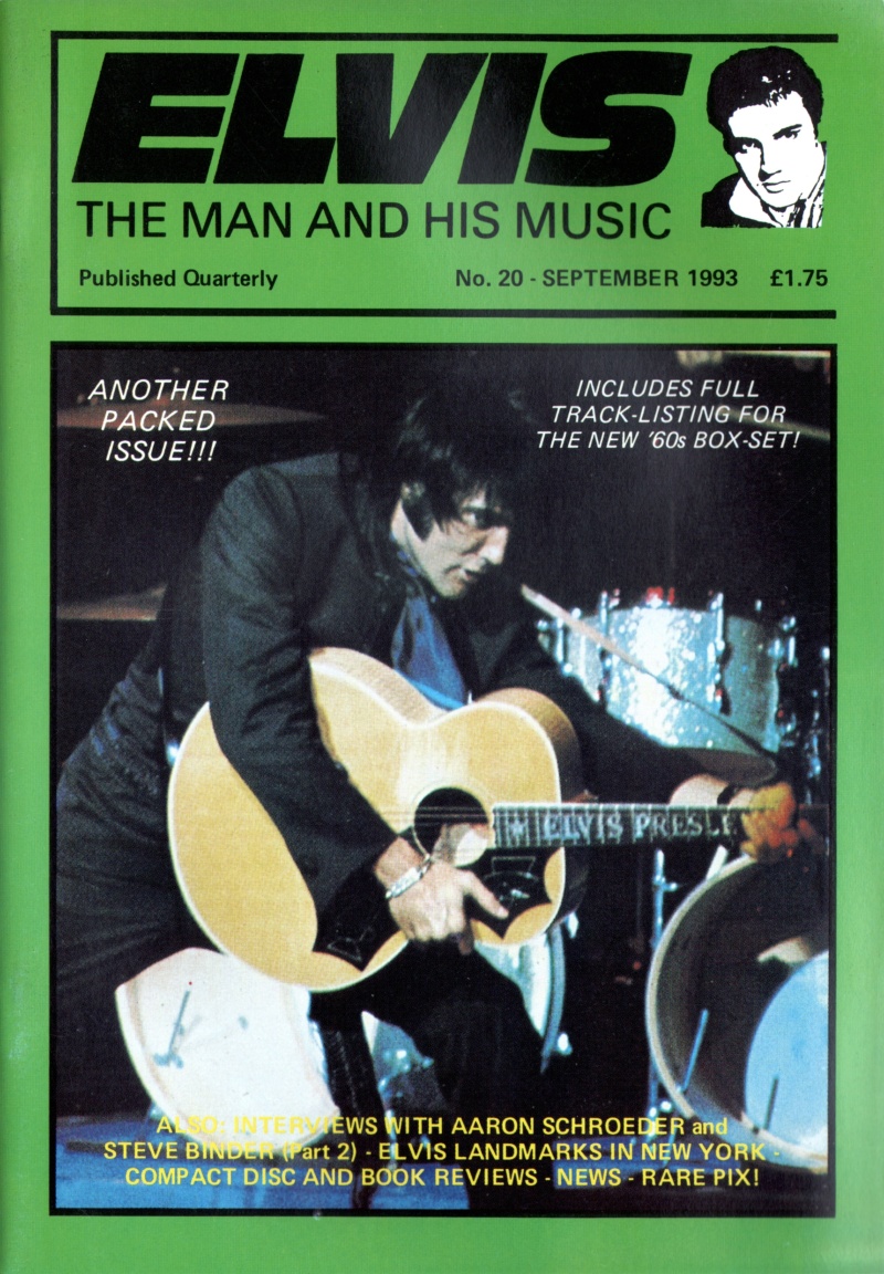 The Man and His Music 1993 all issues 000fro14