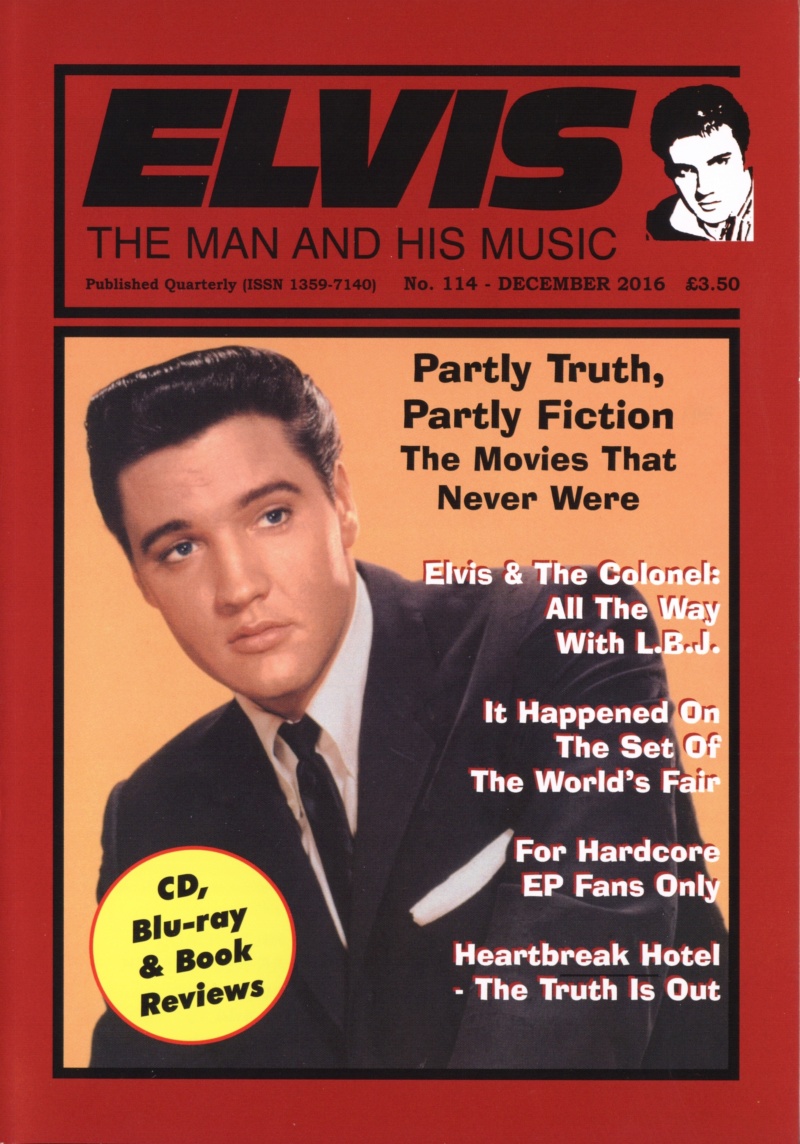 The Man and His Music 2016 all issues  000fro15