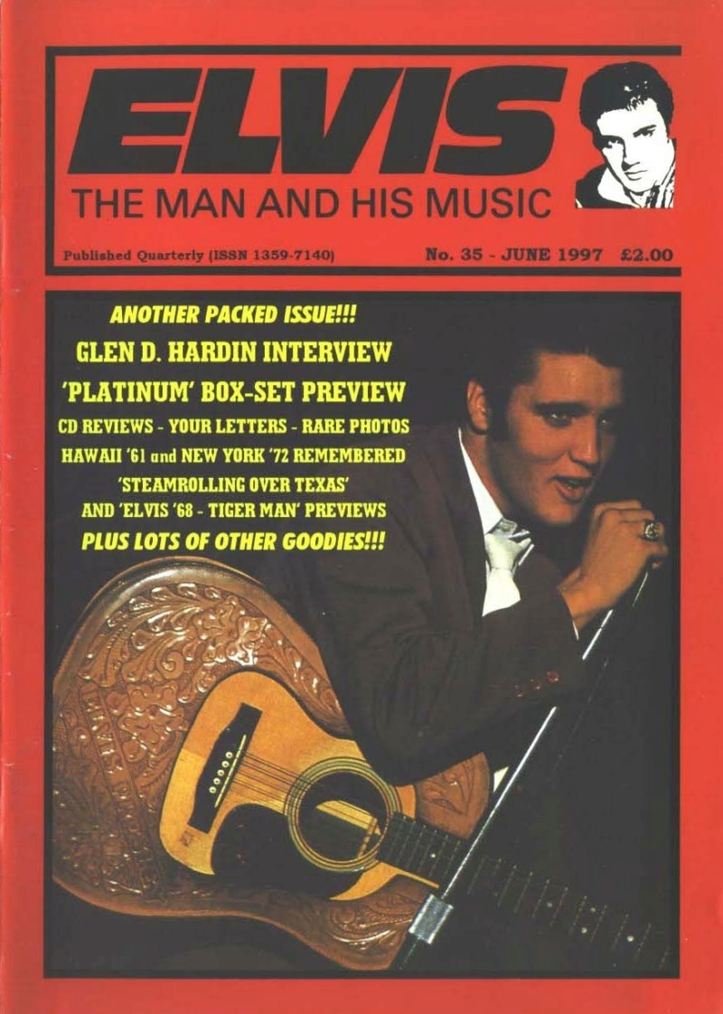 The Man and His Music 1997 all issues Tmahs_23