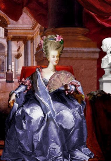 Marie Antoinette par Euryale de Côme 40386510