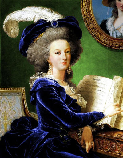 Marie Antoinette par Euryale de Côme 74874810