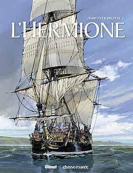 L'Hermione, cap sur l'Amérique! - Page 2 97823410