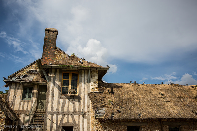 le Hameau de la reine - vues extérieures - Page 17 Tumblr11