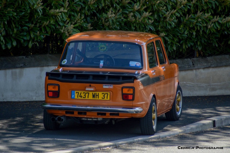 Rassemblement simca rallye en Touraine - Page 4 Image13