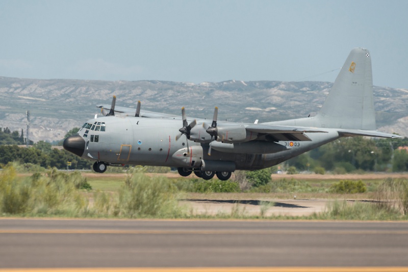 NATO Tiger Meet 2016 Spotters Day - Page 8 _dsc3510