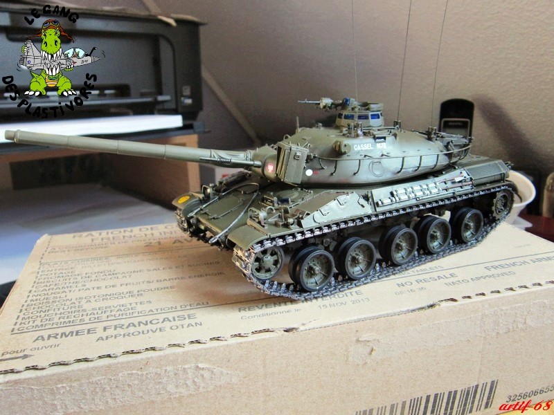 AMX-30B [1/35° de MENG] Img_4255