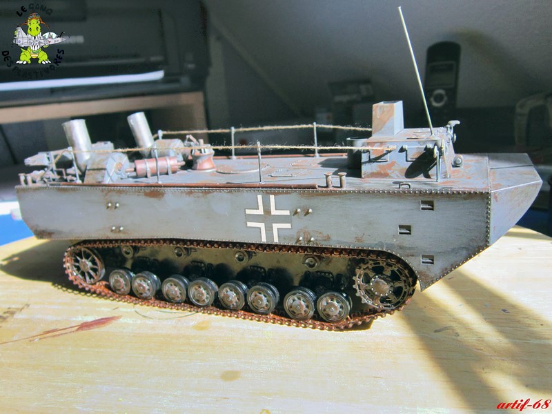 German Land-Wasser schlepper II prototype [1/35° de HobbyBoss] Img_4530