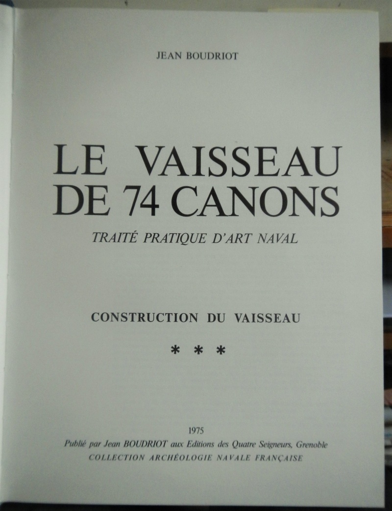 Construction du "Sovereign of the Seas" au 1/84 par Glénans - Partie II - Page 5 Dscn4023