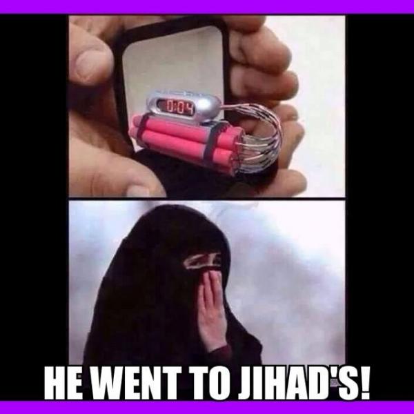 Photos or Videos that make you laugh or otherwise go WTF - Page 16 Jihad_10
