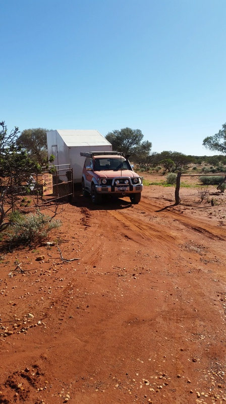 2016 Forum Muster - Nallan Station (NE Cue) 20160811