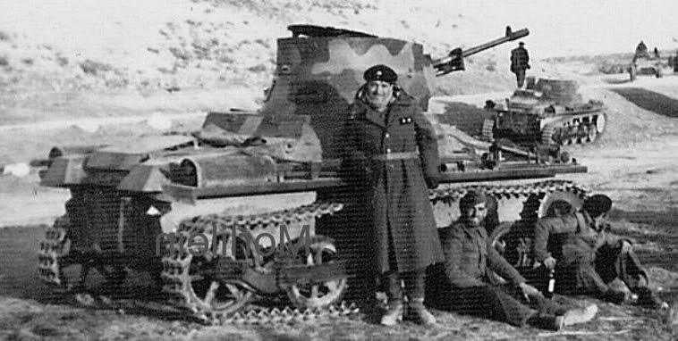 Bolt Action - Panzer I Tank_g10