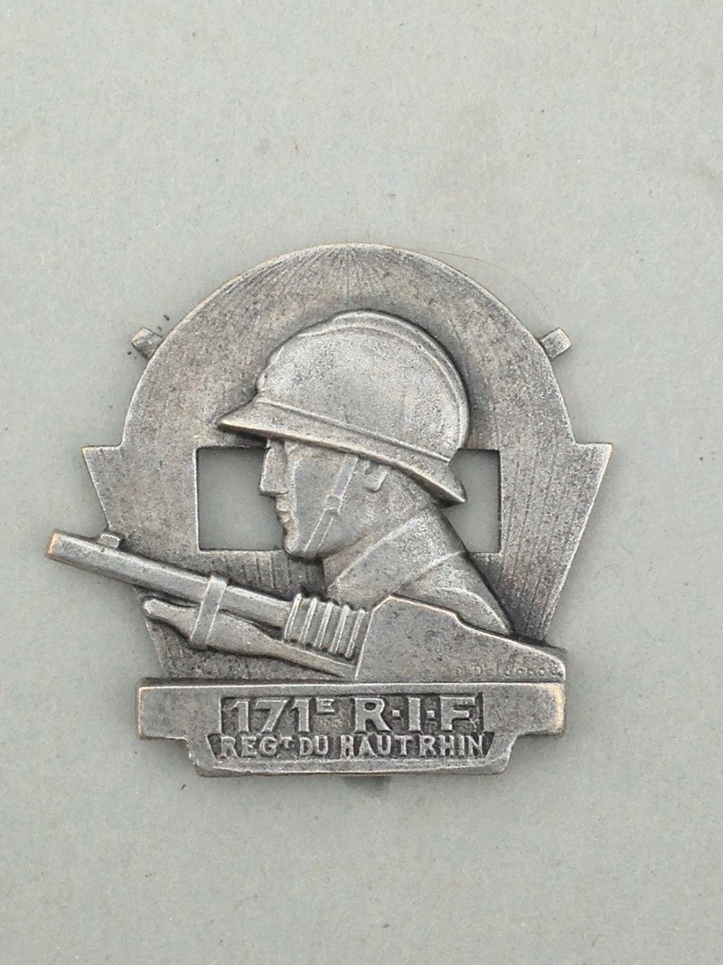 insigne du 171° RIF Img_0010